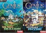 Genius Paket - Biologie und Physik