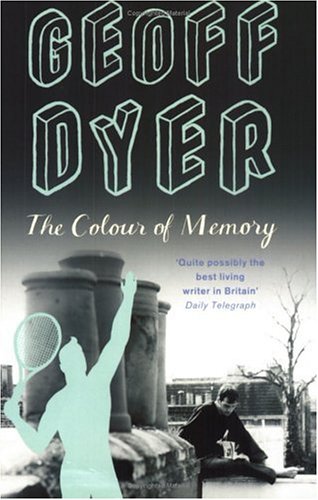  Geoff Dyer
