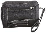 Bugatti 49511101 Handgelenktasche, Sac &agrave; main homme