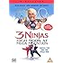 3 Ninjas: High Noon At Mega Mountain [DVD]