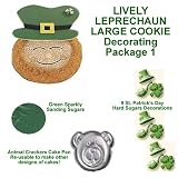 St. Patricks Day Leprechaun Cakes Cookies - Do-It-Yourself Pkg. 1 SAVE $2.59