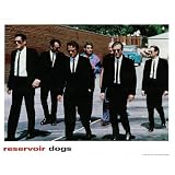 Reservoir Dogs Movie (Group, Color) Poster Print - 11x14