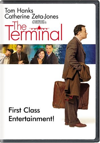 The Terminal - Fun Movie