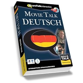 Movie Talk German - Advanced - DVD ROM - Ein Fall F�r Zwei