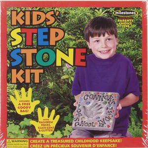 51DDHHBBSPL Kids Step Stone Kit