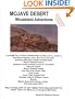 Mojave Desert Windshield Adventures
