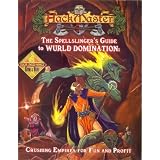 HackMaster: The Spellslinger's Guide to Wurld Domination ~ Blackburn