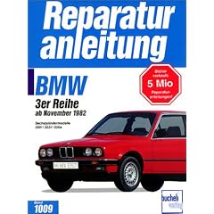 BMW 3er Reihe ab November 1982