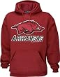 Arkansas Razorbacks Guardian Hooded Sweatshirt