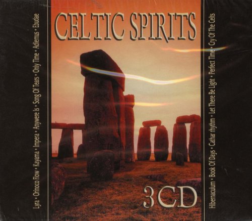 Produkt-Bild: Celtic Spirits - 3 CD Set