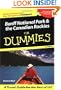 Banff National Park and the Canadian Rockies for Dummies