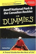 Banff National Park& the Canadian Rockies For Dummies