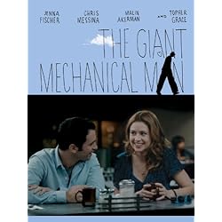 The Giant Mechanical Man (2012 Festival VOD)