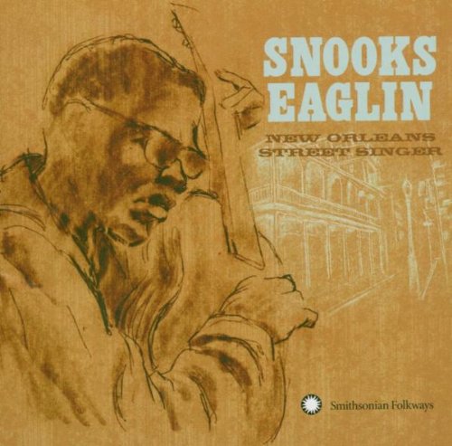 Snooks Eaglin - New Orleans Street Singer - Zortam Music