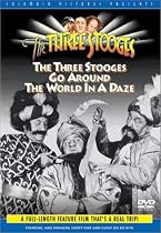 The Three Stooges Go Around the World in a Daze Review.