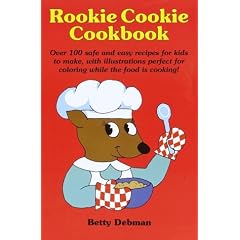 Rookie Cookie Cookbook