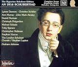 Schubert: An 1816 Shubertiad - The Hyperion Schubert Edition / Dawson, Ainsley, Norman, et al