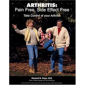 Arthritis: Pain Free, Side Effect Free