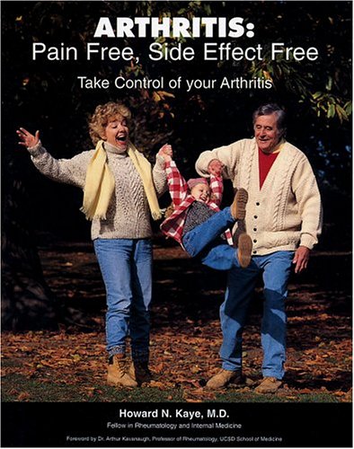 arthritis pain free side effect free