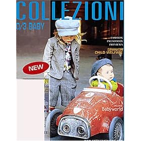 Click here to buy Collezioni Baby.