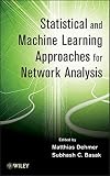 Statistical and machine learning approaches for network analysis