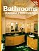 Books : Bathrooms: Planning and Remodelling (Sunset Home Improvement)