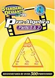 The Standard Deviants - Pre-Algebra 2-pack