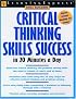 Critical Thinking (Skill Builders)