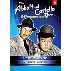 The Abbott & Costello Show: 100th Anniversary Collection Season 1