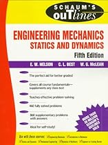 Schaum's Outline of Engineering Mechanics