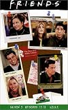 Revue Warner Home Vidéo  / Friends - Saison 3 : Episodes 13 à 18 - VOST