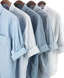 Nautica Long Sleeve Assorted Wovens
