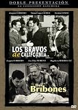 Bravos De California / Tres Bribones [DVD] [Region 1] [US Import] [NTSC]