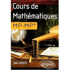 Cours de Math�matiques MP-MP*