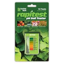Luster Leaf 1612 Rapitest pH Soil Tester