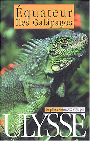 City Travel Guides Discounted  Livres : Equateur - Îles Galapagos