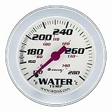 Equus 8442 Water Temperature Gauge