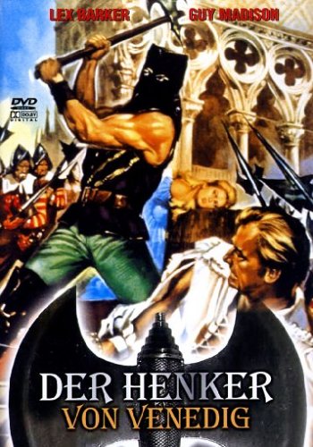 Produkt-Bild: Der Henker von Venedig