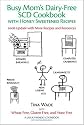 Busy Mom's Dairy-Free SCD Cookbook with Honey Sweetened Recipes