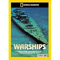 National Geographic - Warships (Bismark / Belgrano / Lusitania / Gallipoli's Deep Secrets) [DVD]