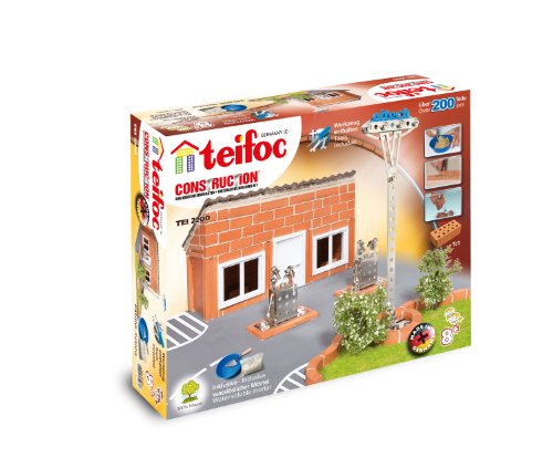 Teifoc TEI 2200 - Tankstelle Preisvergleich