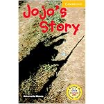 Jojo's Story: Level 2 (Cambridge English Readers) book cover