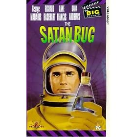 The Satan Bug [1965] [VHS]