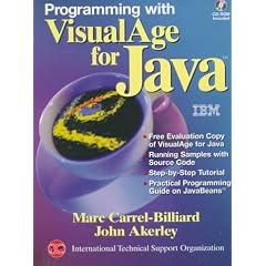 Programming With Visualage for Java (Visualage Series)