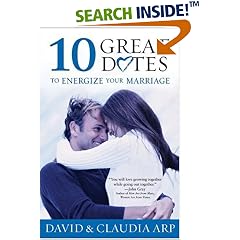 10 Great Dates to Energize Your Marriage