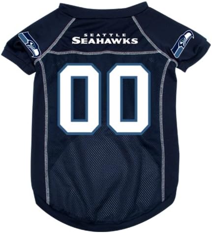 NFL Seattle Seahawks Pet Jersey