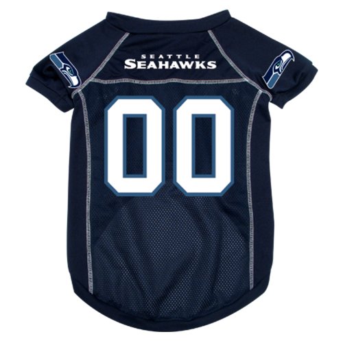 NFL Seattle Seahawks Pet Jersey