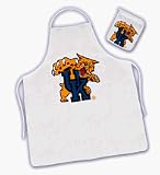 Kentucky Wildcats Tailgater Apron / Mitt Set by Kentex