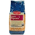 Arrowhead Mills Organic Yellow Popcorn, 28-Ounce Packages (Pack of 6)