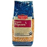 Arrowhead Mills Organic Yellow Popcorn, 28-Ounce Packages (Pack of 6) by Arrowhead Mills On Sale